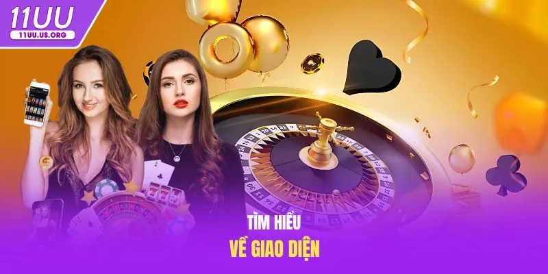 Tìm hiểu về giao diện